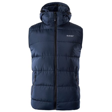 Herrenweste Hi-Tec Calisto II blau/schwarz Dress Blues/Black