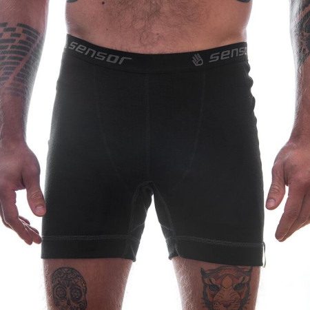 Herrenshorts Sensor Double Face 3-pack