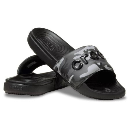 Herrenpantoffeln Crocs Crocs All Day Camouflage Slide