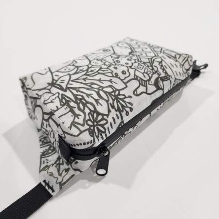 Hüfttasche High Tail Designs Fanny Pack The Vague Outdoors