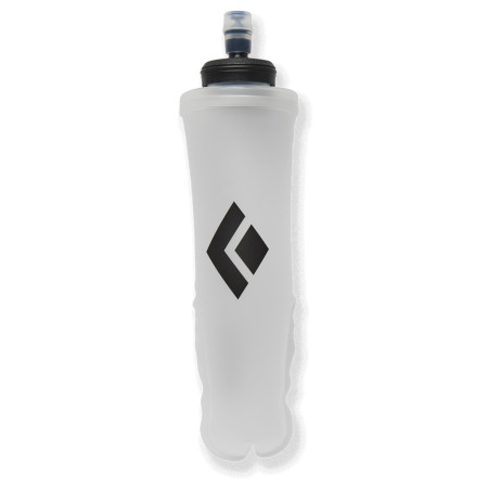 Wasser Faltflasche Black Diamond Soft Flask W-MX 500 ML weiß
