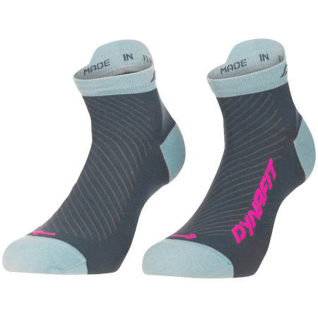 Socken Dynafit Trail Short Sk blau cinder CLOUD BLUE/3180