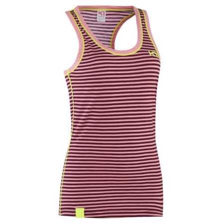 Damenunterhemd Kari Traa Smale Top rosa Dreeep