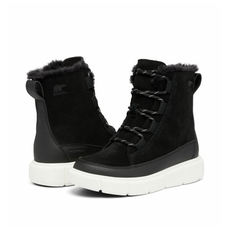 Kinder Winterschuhe Sorel Youth Sorel Explorer™ Iii Lace Wp