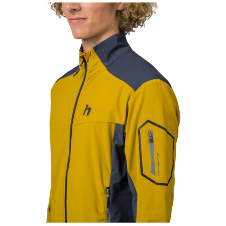 Herren Softshell-Jacke Hannah Seumas II