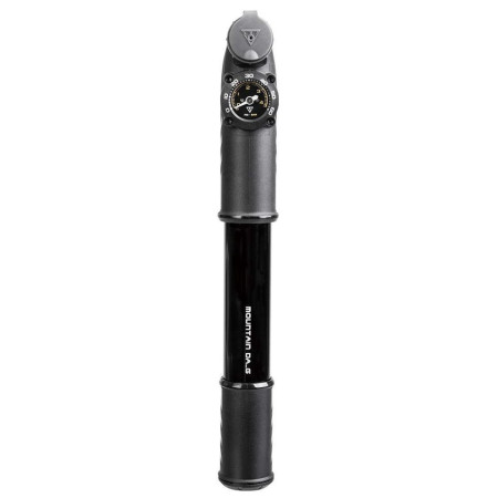 Handpumpe Topeak Mountain Da_G schwarz black