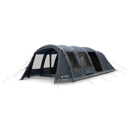 Familienzelt Vango Savannah Air 600XL Package blau/grau Deep Blue
