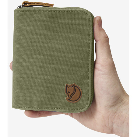 Geldbeutel Fjällräven Zip Wallet