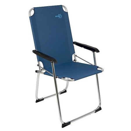 Campingstuhl Bo-Camp Copa Rio Comfort XXL blau Ocean
