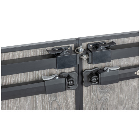 Campingtisch Brunner Elùtop Compack Square 100