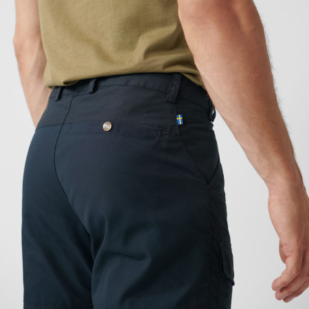 Herrenhose Fjällräven Nils Trousers M