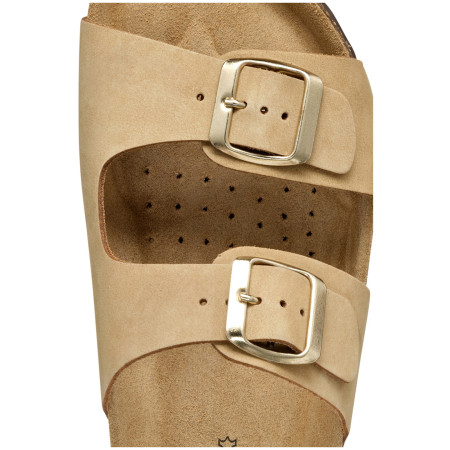 Damenpantoffeln Geox D Brionia