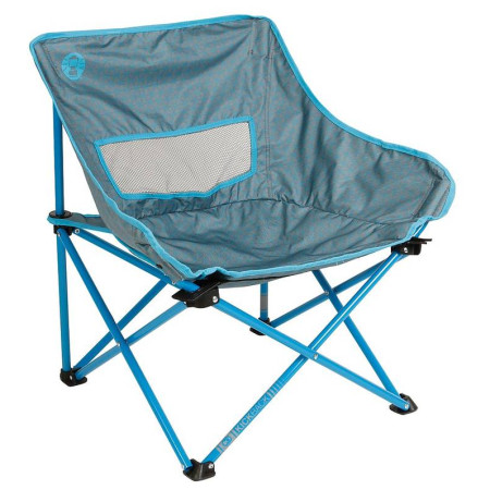 Campingstuhl Coleman Kick-Back Breeze blau Blue