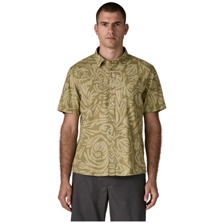 Herrenhemd Patagonia Men's Back Step Shirt