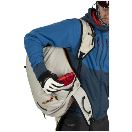 Skialp-Rucksack Osprey Firn 28
