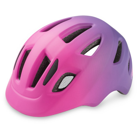 Kinder Fahrradhelm R2 Pump rosa pink
