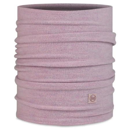 Multifunktionstuch Buff Merino Fleece Neckwarmer hellrosa LILAC SAND