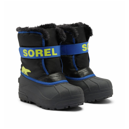 Kinder Winterschuhe Sorel Snow Commander™ Black