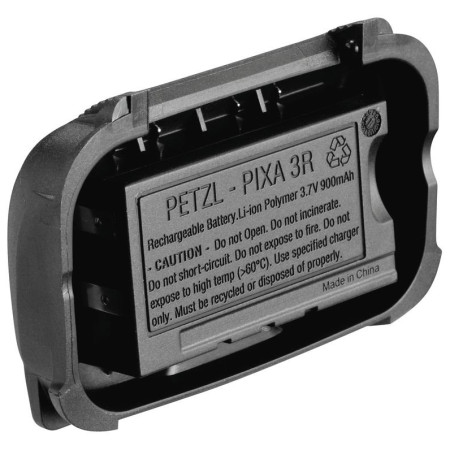 Wiederaufladbare Batterien Petzl Akku für PIXA 3R Stirnlampe