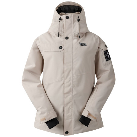 Damen Skijacke Dare 2b Sk iLife Jacket beige Grey Morn