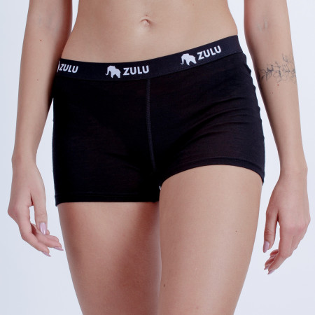 Damen-Boxershorts Zulu Merino 160 BS