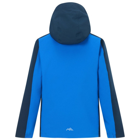 Kinderjacke Regatta Boys Trekktain 3-in-1 II Nvy/OlympBlu