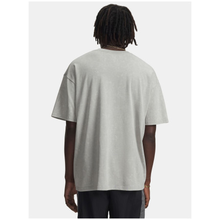 Herren-T-Shirt Under Armour M Hw Os Logo Wash SS
