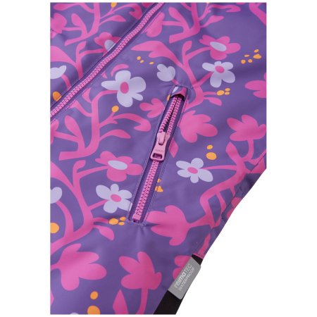 Kinderoverall Reima Kurikka Plum Purple
