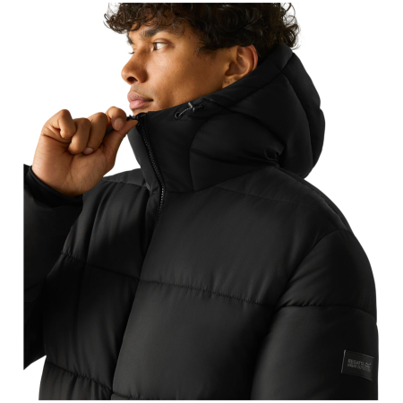 Herren-Winterjacke Regatta Marek Short
