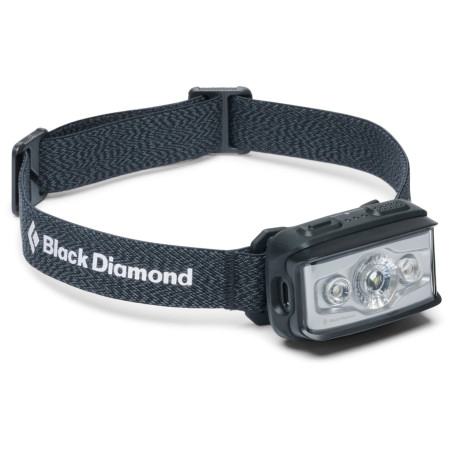 Stirnlampe Black Diamond Storm 550 schwarz Black