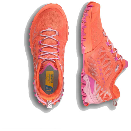 Damen Laufschuhe La Sportiva Bushido III Woman Gtx