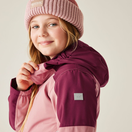 Kinderjacke Regatta Girls Trekktain 3 in 1 II