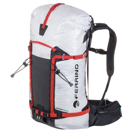 Rucksack Ferrino Instinct 30+5 weiß White