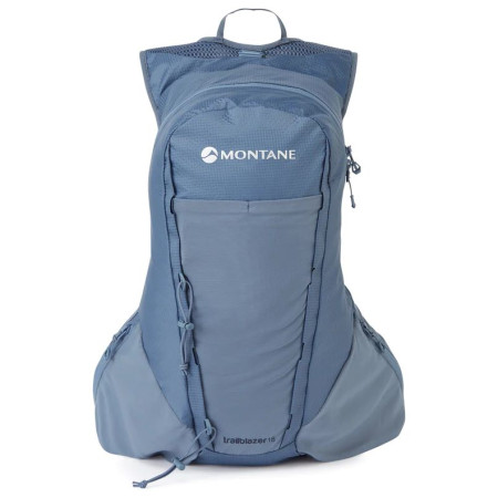 Rucksack Montane Trailblazer 18 hellblau STONE BLUE