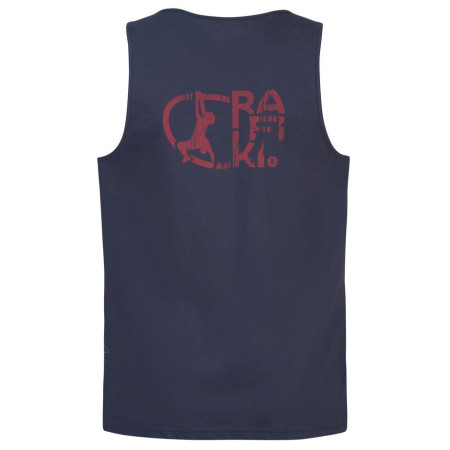 Herren Unterhemd Rafiki Slab Lt