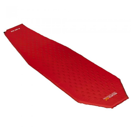 Selbstaufblasende Isomatte Regatta Napa Ultra750 Mat rot AmberGlow