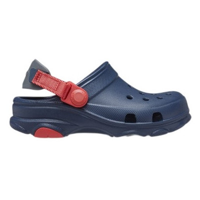 Kinderpantoffeln Crocs Classic All-Terrain Clog Navy