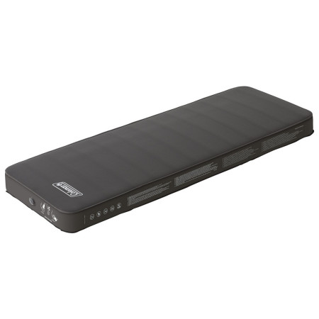 Selbstaufblasende Isomatte Coleman Supercomfort 12 single grau