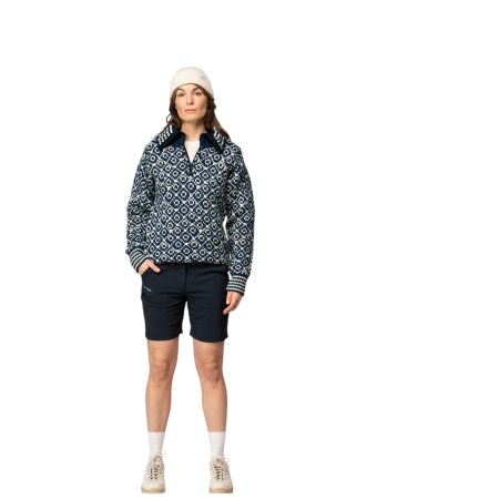 Pullover Devold Svalbard Wool Zip Neck