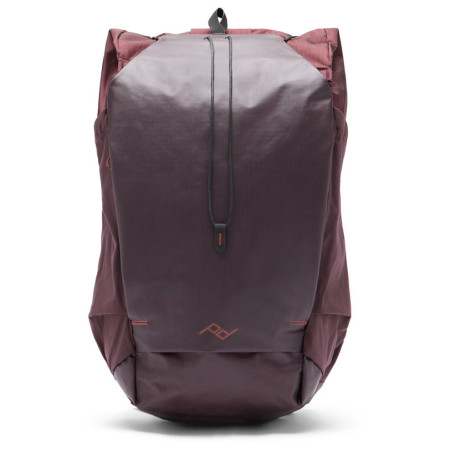 Rucksack Peak Design Outdoor Backpack 25L rot Eclipse