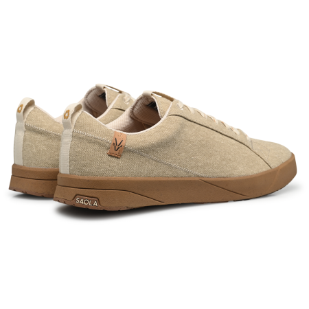 Herrenschuhe Saola Cannon Canvas 2.0 M