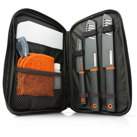 Messer-Set GSI Outdoors Santoku Knife set