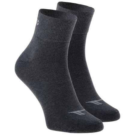 Herrensocken Hi-Tec Chire Pack schwarz DarkGrayMelange