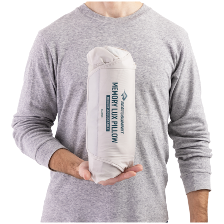 Reisekissen Sea to Summit Memory Lux Pillow - XL