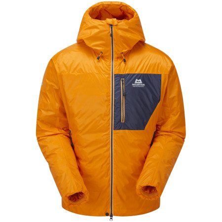 Herrenjacke Mountain Equipment Xeros Jacket orange MeMango/Medieval