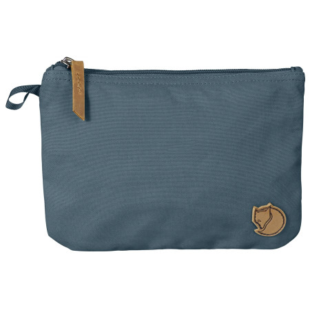 Kosmetiktasche Fjällräven Gear Pocket hellblau Dusk