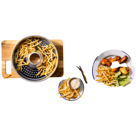 Lochblech Omnia Perforated Baking Tray