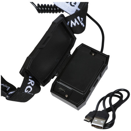 Stirnlampe Warg Sigma Charger