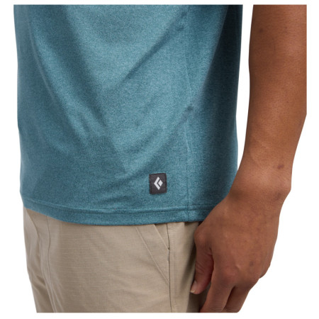 Herren-Funktionsshirt Black Diamond M Circuit Ss Tee