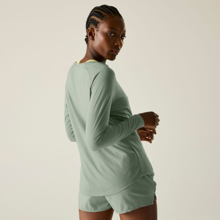 Damen-T-Shirt Dare 2b Serenity Long Sleeve Tee